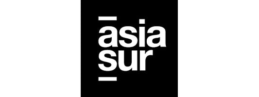 Logo de la revista "Asia Sur"