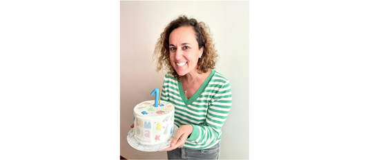 Primer Aniversario Bom Día