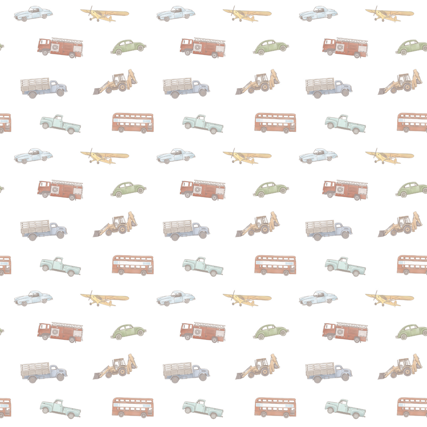 Funda de Plumón 1.5p Transporte 100% algodón 200 hilos