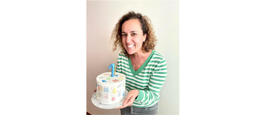 Primer Aniversario Bom Día