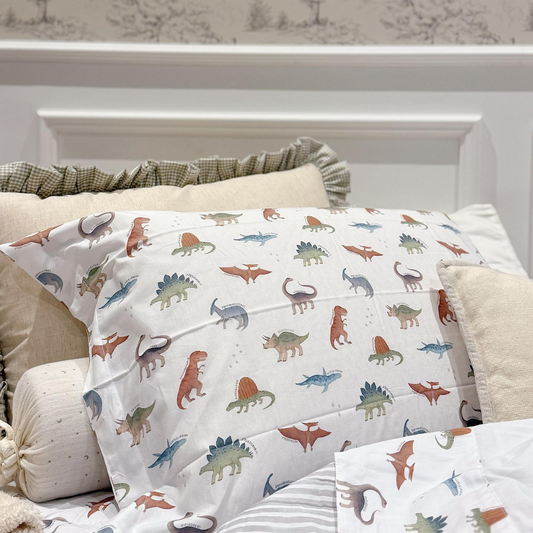 Funda Decorativa Dinos